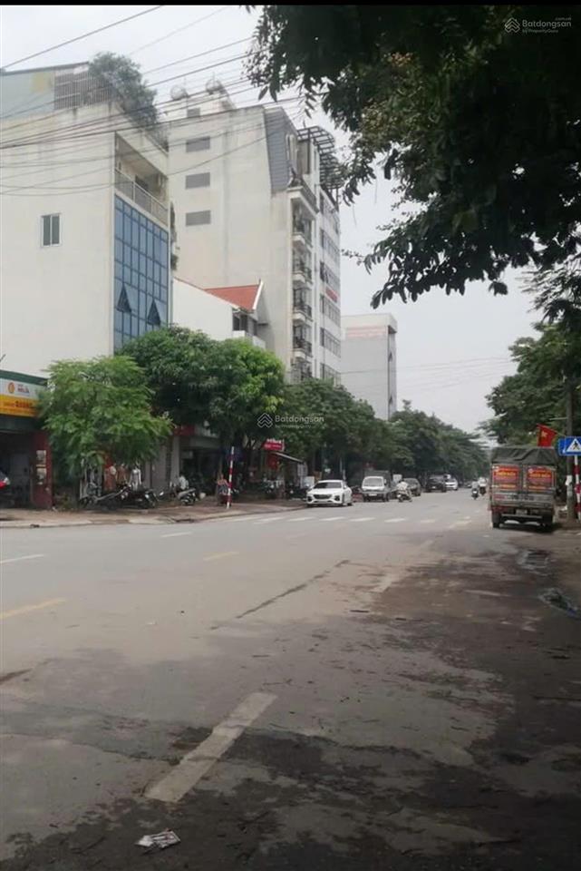 Bán đất đấu giá đức diễn  bắc từ liêm