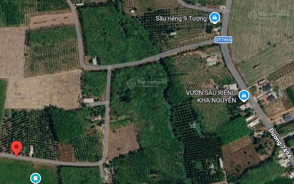 Chính chủ kẹt tiền cần bán nhanh lô đất đường sỏi đỏ (năm nay lên nhựa, xây cầu) tại long hòa, hcm