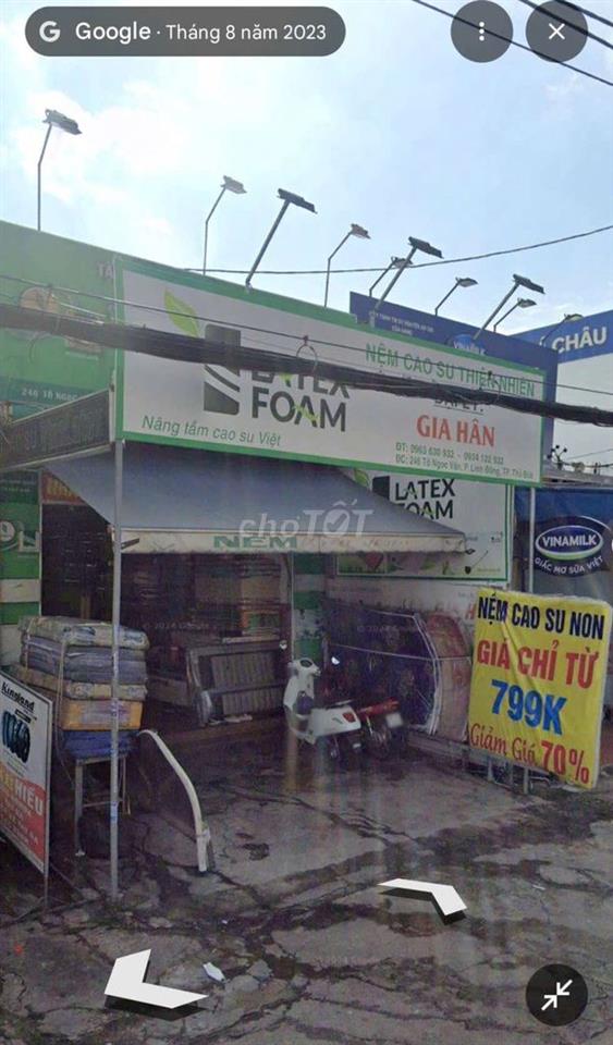 THUÊ MẶT BẰNG LỚN NHẤT TNV LINH ĐÔNG 