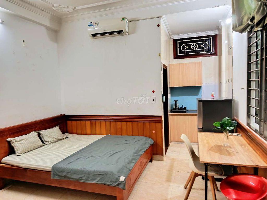 Cho thuê CHDV trần não Q2 an khánh