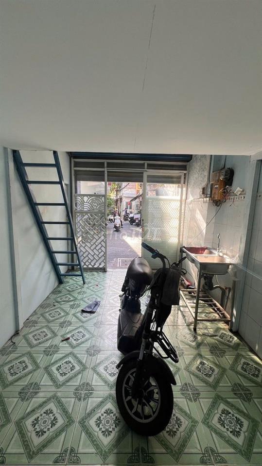 Mặt bằng hẻm xe hơi 