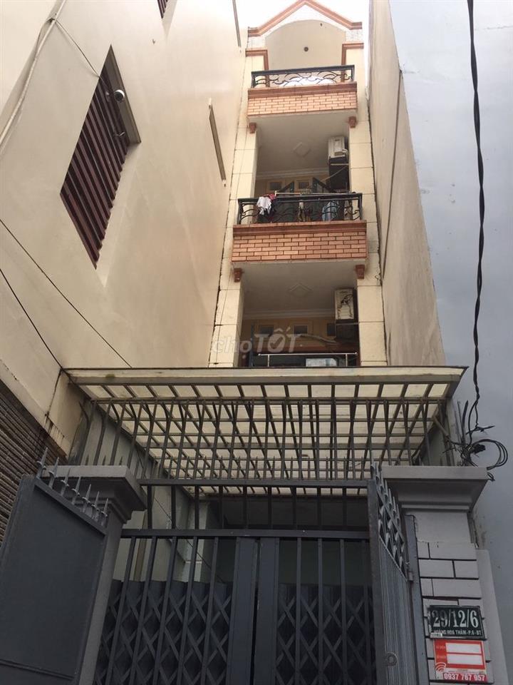 Phòng cho thuê khu vực Hoàng Hoa Thám ,Phan Đăng Lưu