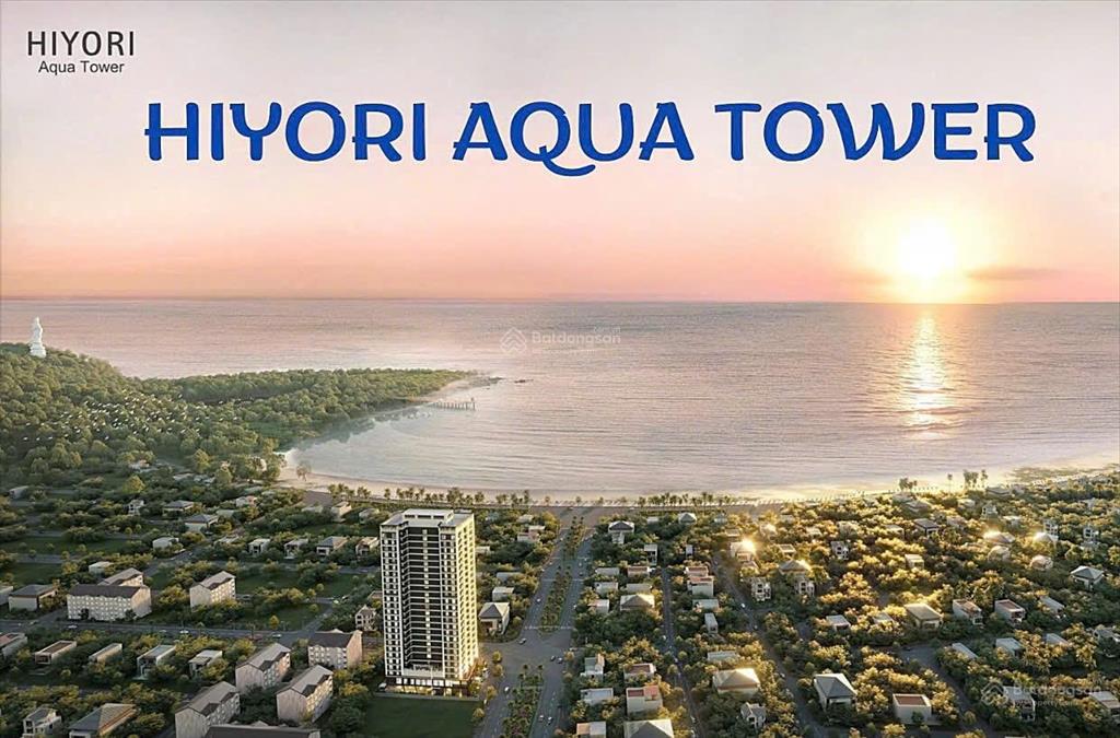 Hiyori aqua  giao hoà sông núi, chạm chuẩn sống biển
