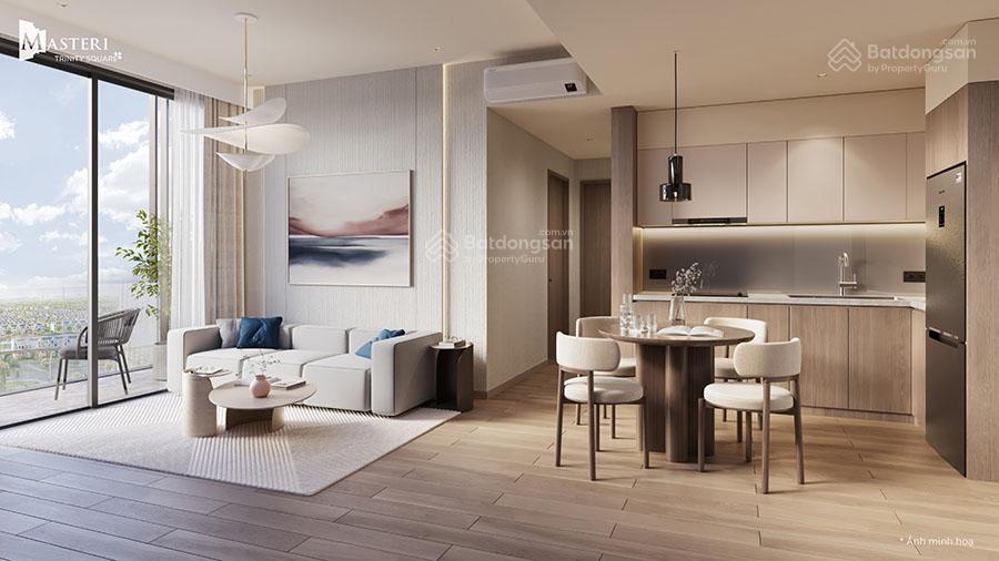 Gia đình cắt lỗ 600 tr vào giá hợp đồng căn hộ 2pn dự án masteri trinity square
