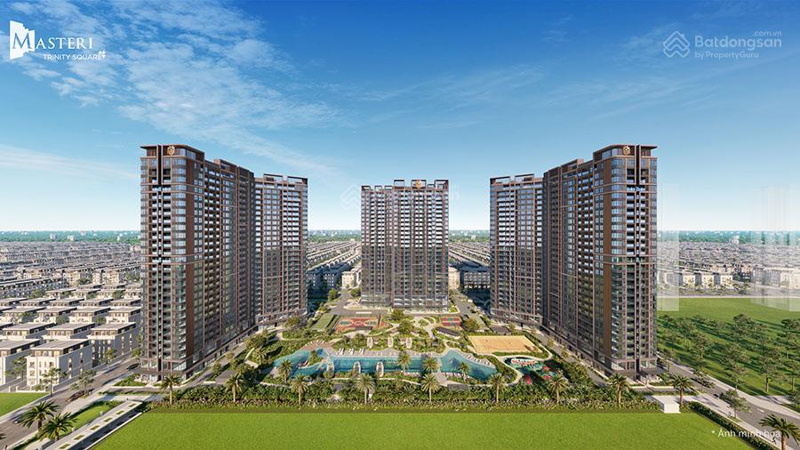 Gia đình cắt lỗ 600 tr vào giá hợp đồng căn hộ 2pn dự án masteri trinity square