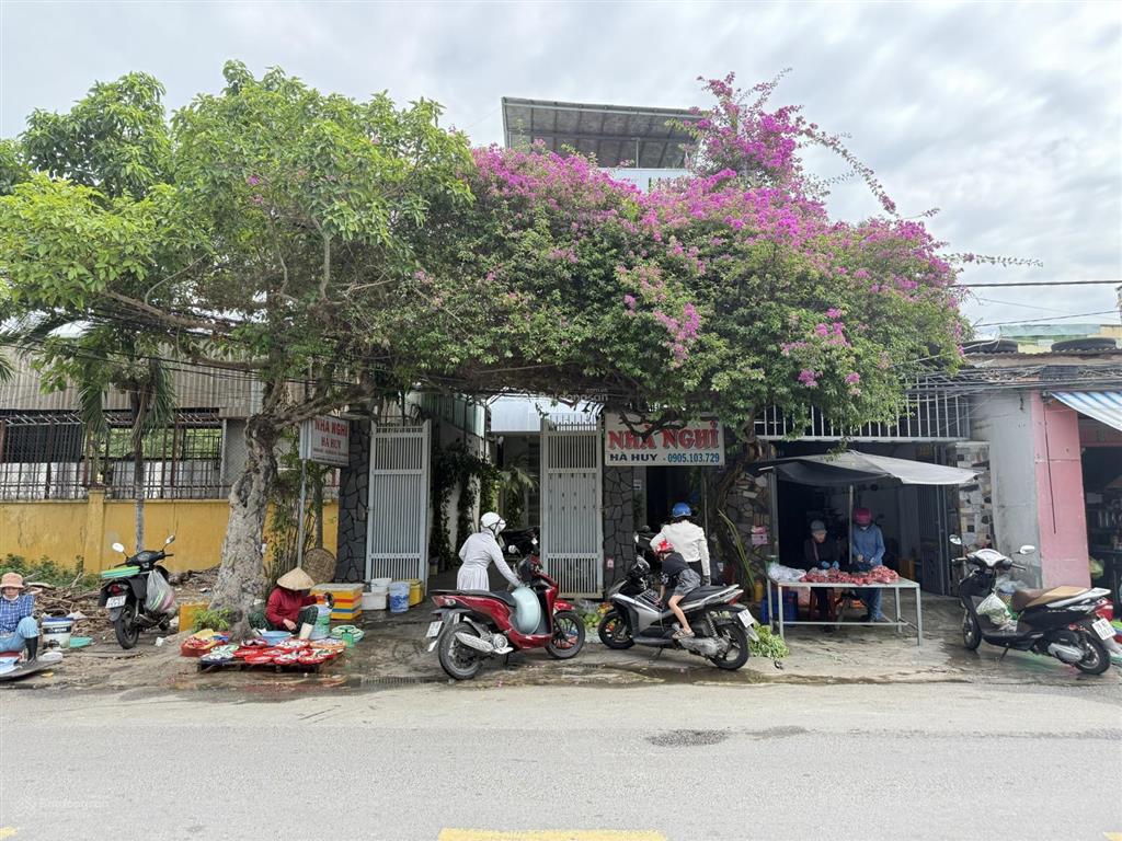 Bán nhà nghỉ 4 tầng (35 phòng) mặt tiền nguyễn xiển, bắc nha trang dòng tiền ổn định