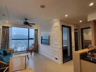 Qua mỹ định cư, chính chủ bán căn 2pn tầng cao view trực diện biển  cho thuê 7%/năm  giá sập hầm
