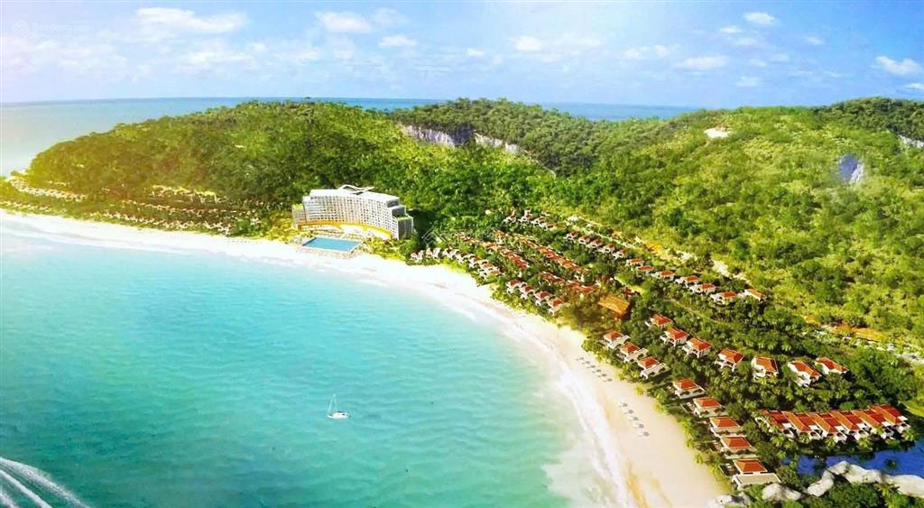 Vinhomes ra mắt phân khu biệt thự đồi view trực diện biển  giá tham khảo tốt trong khu vực