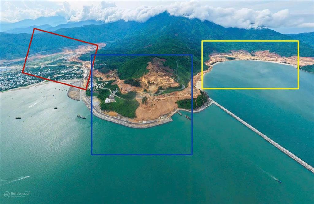 Vinhomes ra mắt phân khu biệt thự đồi view trực diện biển  giá tham khảo tốt trong khu vực