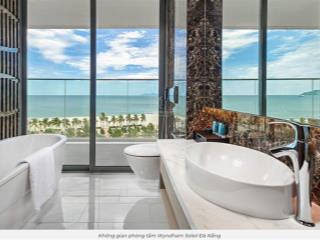 Hàng siêu hiếm căn hộ view trực diện biển 3pn, diện tích lớn  penthouse nhưng giá 2pn