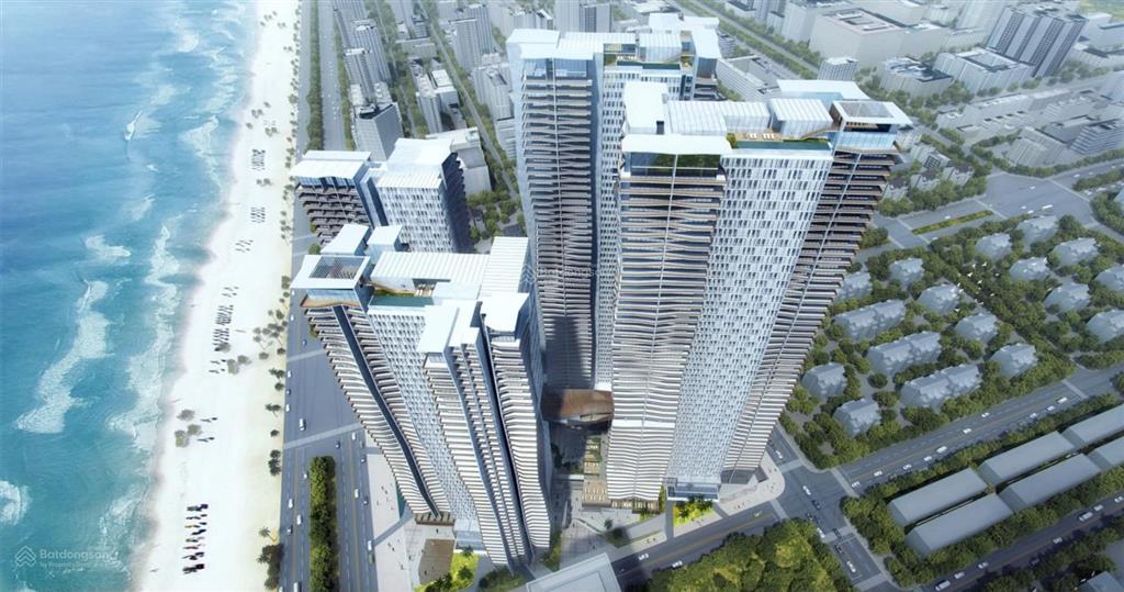 Hàng siêu hiếm căn hộ view trực diện biển 3pn, diện tích lớn  penthouse nhưng giá 2pn