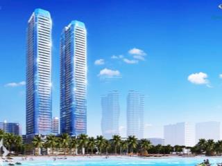 Bán căn 2pn 2wc 65m2 view trực diện biển đường võ nguyên giáp, phước mỹ, sơn trà, đà nẵng