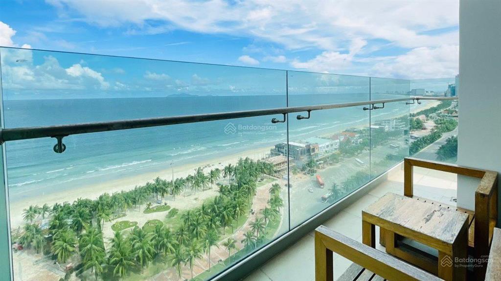 Vì lý do cá nhân tôi là cần bán căn 2pn tầng cao à la carte, view trực diện biển mỹ khê, đà nẵng