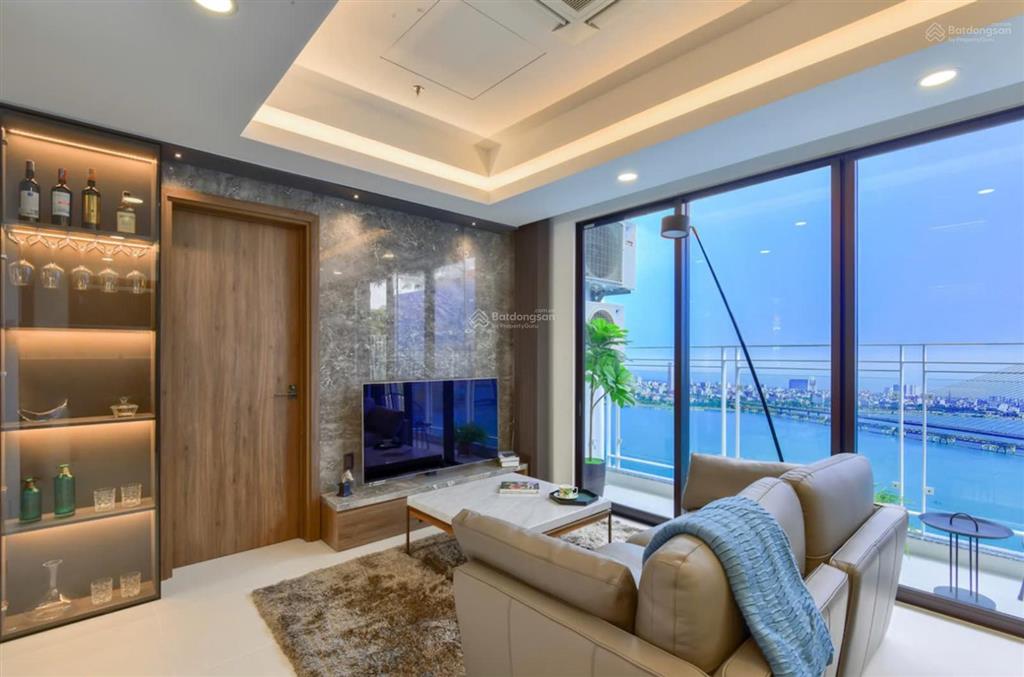 Tôi chính chủ bán gấp căn góc 2pn, view trực diện sông hàn và cầu rồng vì lý do cá nhân