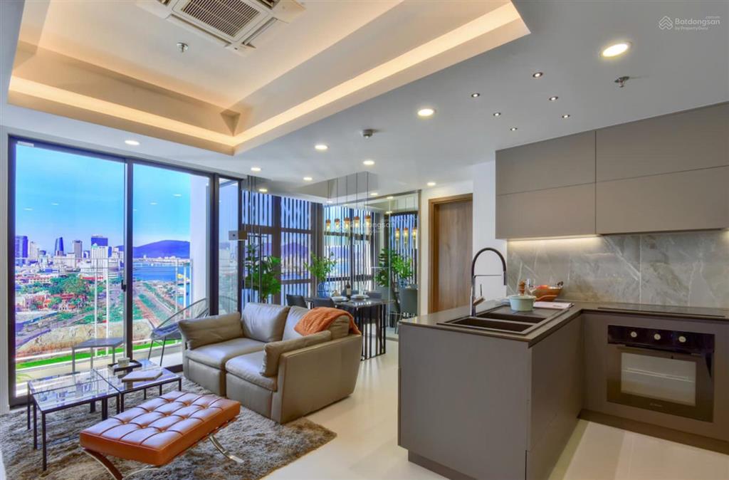 Tôi chính chủ bán gấp căn góc 2pn, view trực diện sông hàn và cầu rồng vì lý do cá nhân