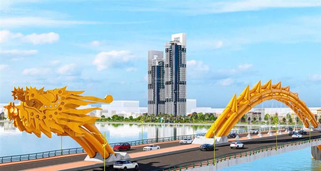 Tôi chính chủ bán gấp căn góc 2pn, view trực diện sông hàn và cầu rồng vì lý do cá nhân
