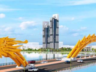 Tôi chính chủ bán gấp căn góc 2pn, view trực diện sông hàn và cầu rồng vì lý do cá nhân