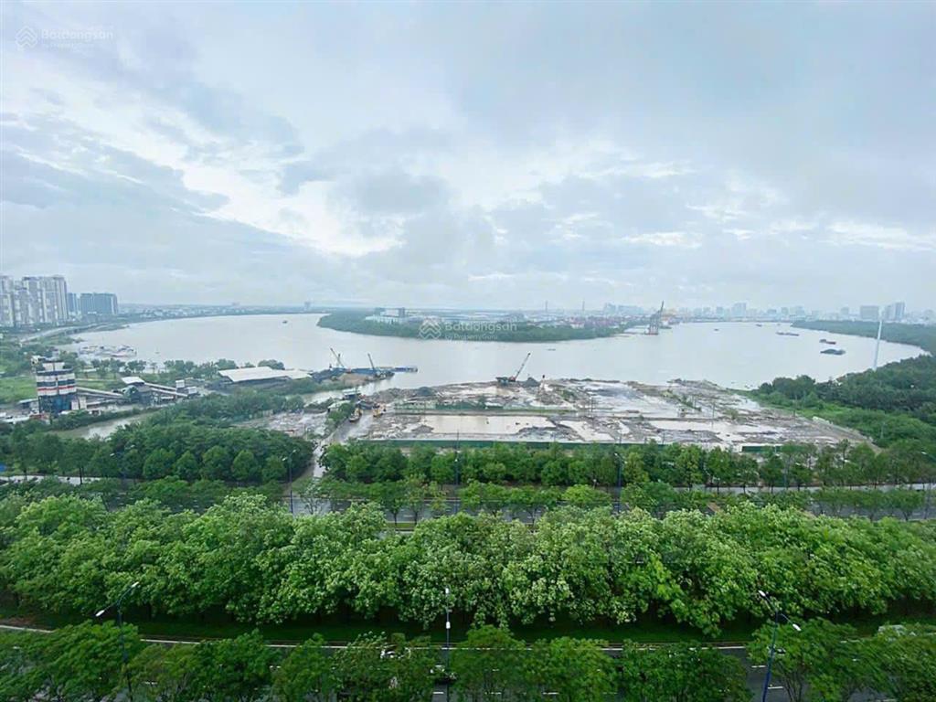 Rẻ nhất cho thuê 3pn 85m2  21 triệu  view sông trực diện  căn góc  có hành lang riêng 7m2