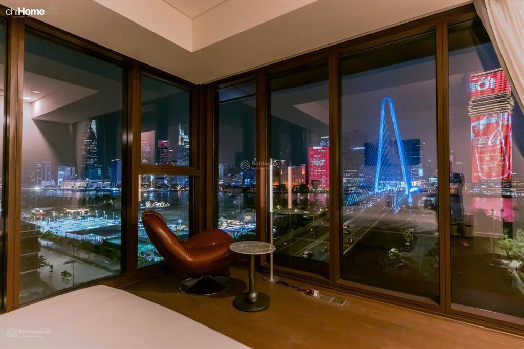 The galleria  for rent  4br  view sông