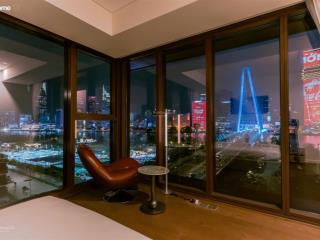 The galleria  for rent  4br  view sông