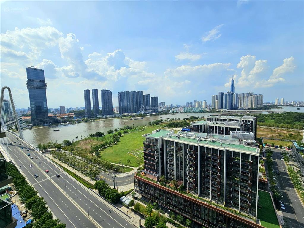 The opera metropole thủ thiêm 2br 33 tỷ all in. view sông