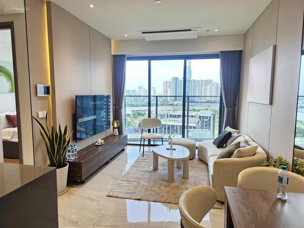 The opera metropole thủ thiêm 2br 33 tỷ all in. view sông