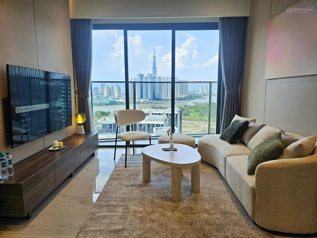 The opera metropole thủ thiêm 2br 33 tỷ all in. view sông