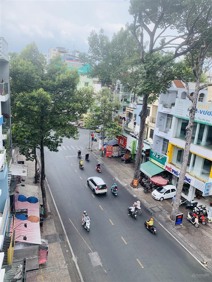 Mặt tiền đường nguyễn trãi 5 tầng thang máy, dòng tiền tốt. giá 39 tỷ