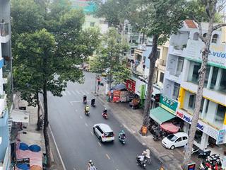 Mặt tiền đường nguyễn trãi..5 tầng..thang máy.. dòng tiền tốt.. giá 43 tỷ