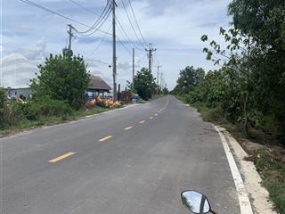 Rẻ 10100m2 mặt tiền đường dương văn hạnh lý nhơn cần giờ chỉ 12.8 tỷ