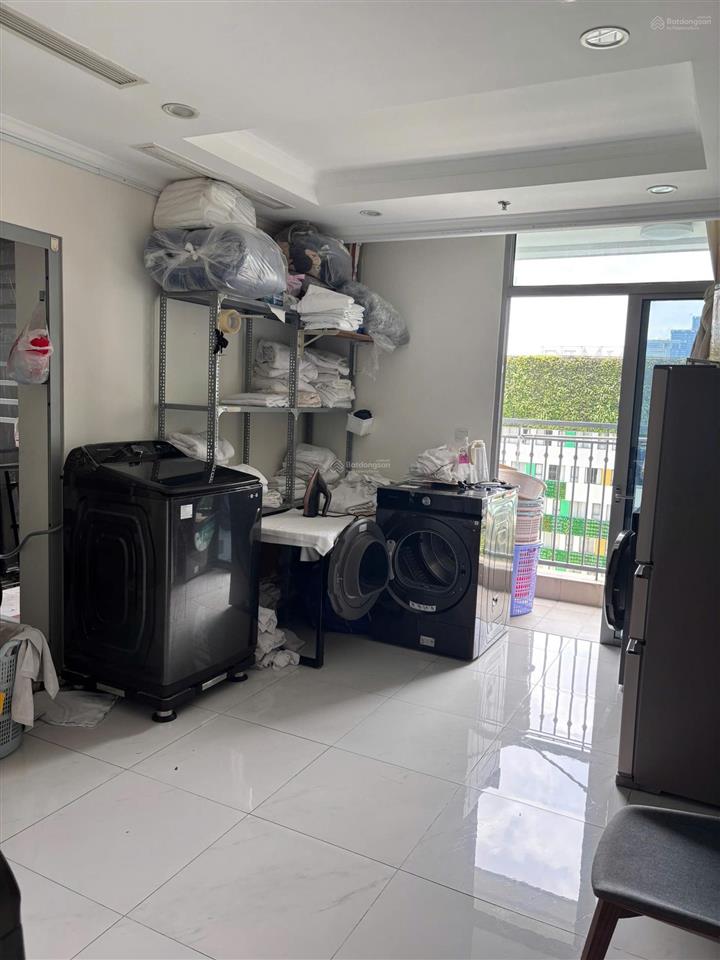 Bán căn hộ officetel dự án vinhomes central park