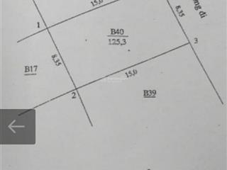 Mặt phố lộc, xuân đỉnh, 126m, 7 tầng, mặt tiền 8.35m, thông sàn văn phòng, cực hợp lý
