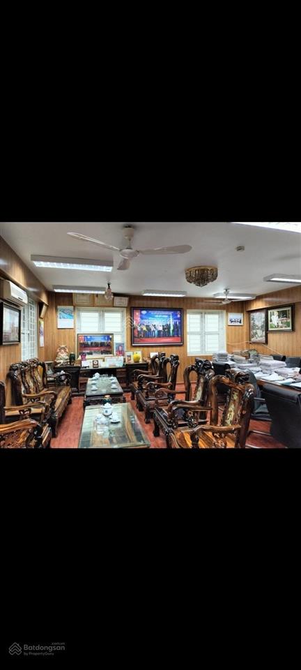 Mặt phố lộc, xuân đỉnh, 126m2, 7 tầng, mặt tiền 8.35m, thông sàn văn phòng, cực hợp lý