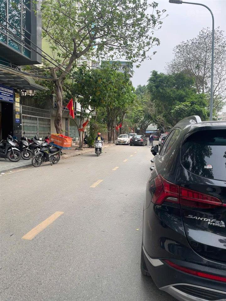 Mặt phố lộc, xuân đỉnh, 126m2, 7 tầng, mặt tiền 8.35m, thông sàn văn phòng, cực hợp lý