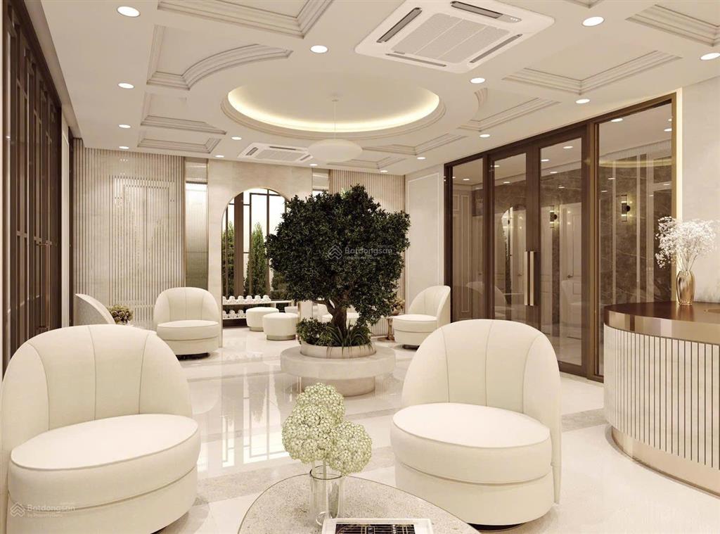 Mặt phố đội cấn  apartment cao cấp 250m 10 tầng có hầm mt 12m 50 căn hộ 5tỷ/năm