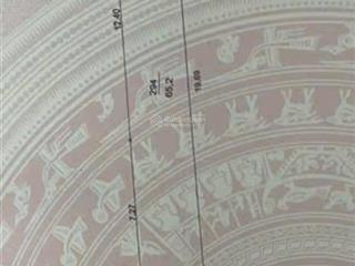 Bán nhà mặt phố tại tam trinh, 400 triệu / m2, 134 m2, mặt tiền 6.7m, đường mở 40m, đang gpmb
