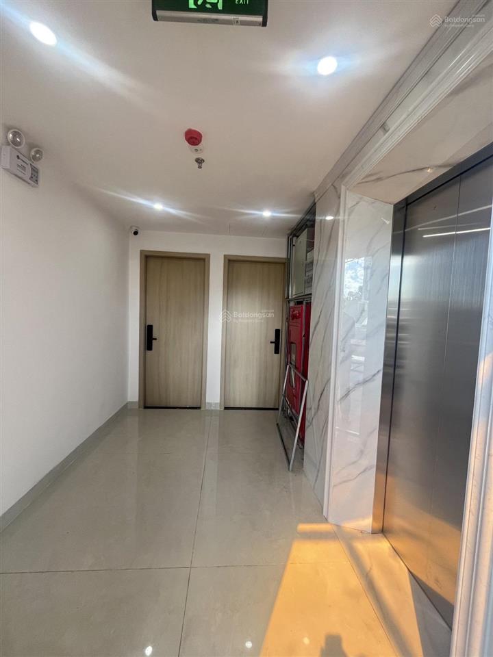 Apartment nguyễn khang, cầu giấy, ô tô tải đỗ cửa, 3 nhà ra mặt phố, 150m, 7 nổi + 1 hầm, mt 6.4m
