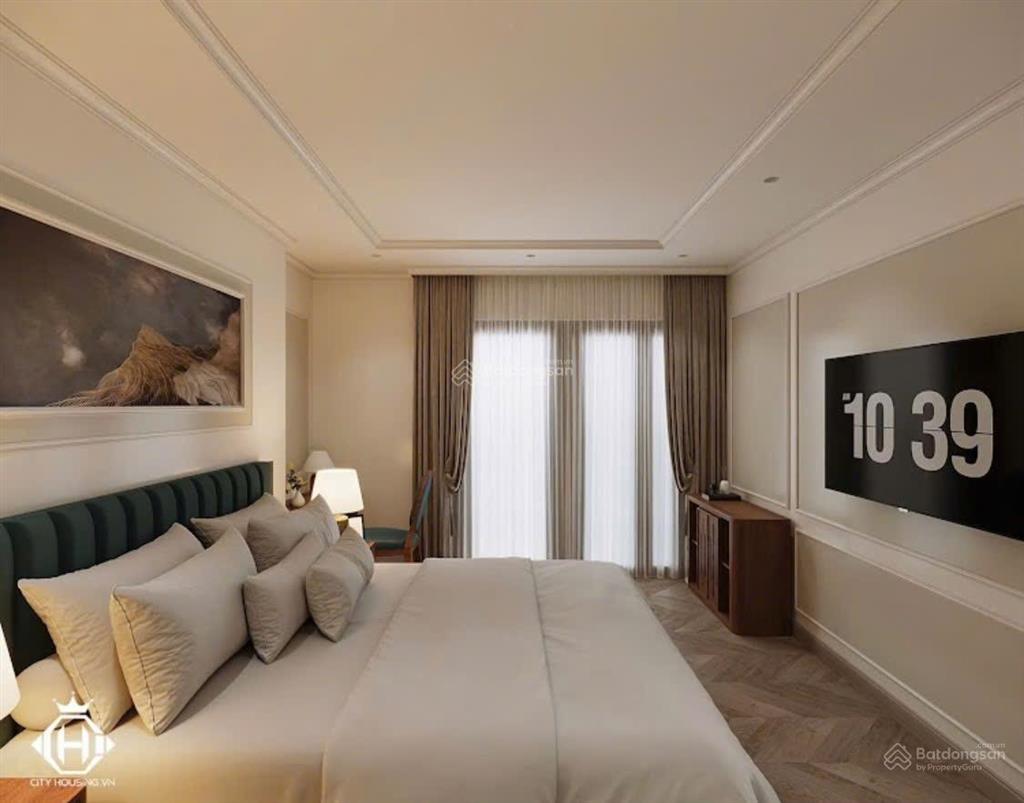 Apartment nguyễn khang, cầu giấy, ô tô tải đỗ cửa, 3 nhà ra mặt phố, 150m, 7 nổi + 1 hầm, mt 6.4m