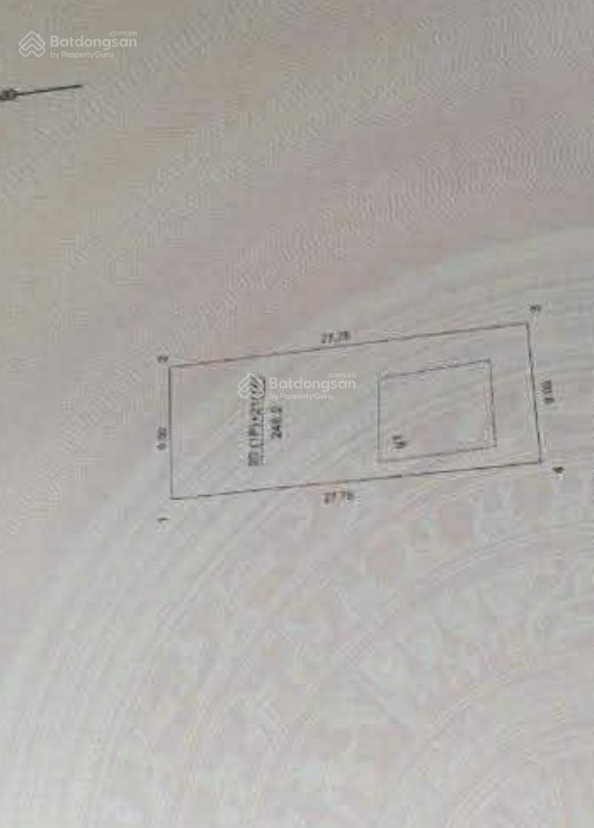 Mặt phố an dương vương, tây hồ, view sông hồng, 249m2, mặt tiền 9m, không quy hoạch, 42 tỷ