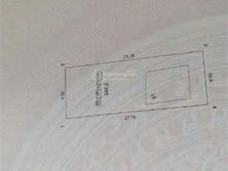 Mặt phố an dương vương, tây hồ, view sông hồng, 249m2, mặt tiền 9m, không quy hoạch, 42 tỷ