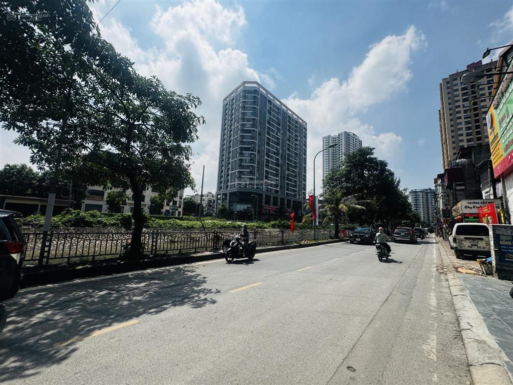 Chỉ 472tr/m2, 8 tầng mặt phố, xây mới, tòa nhà văn phòng, 181m, mt 8.5m thông sàn, lô góc