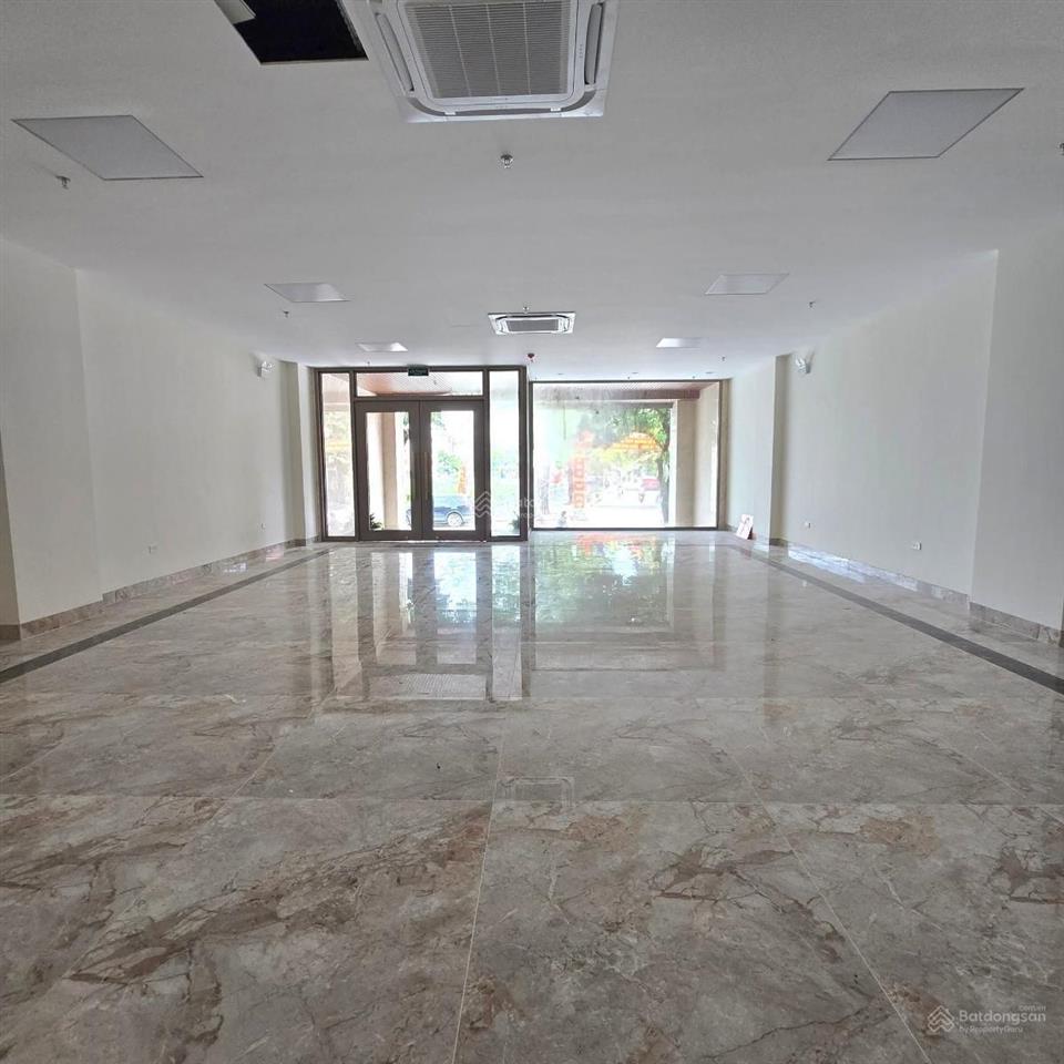 Chỉ 472tr/m2, 8 tầng mặt phố, xây mới, tòa nhà văn phòng, 181m, mt 8.5m thông sàn, lô góc