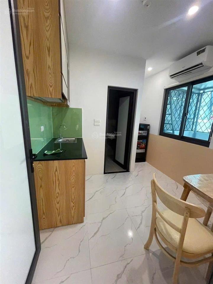 Bán toà apartment trung tâm quận thanh xuân.  dt 123m2 x 6 tầng. mặt tiền 8m, 24 căn hộ