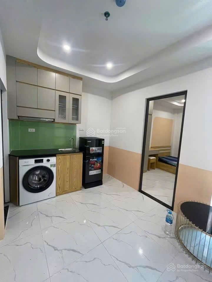 Bán toà apartment trung tâm quận thanh xuân.  dt 123m2 x 6 tầng. mặt tiền 8m, 24 căn hộ