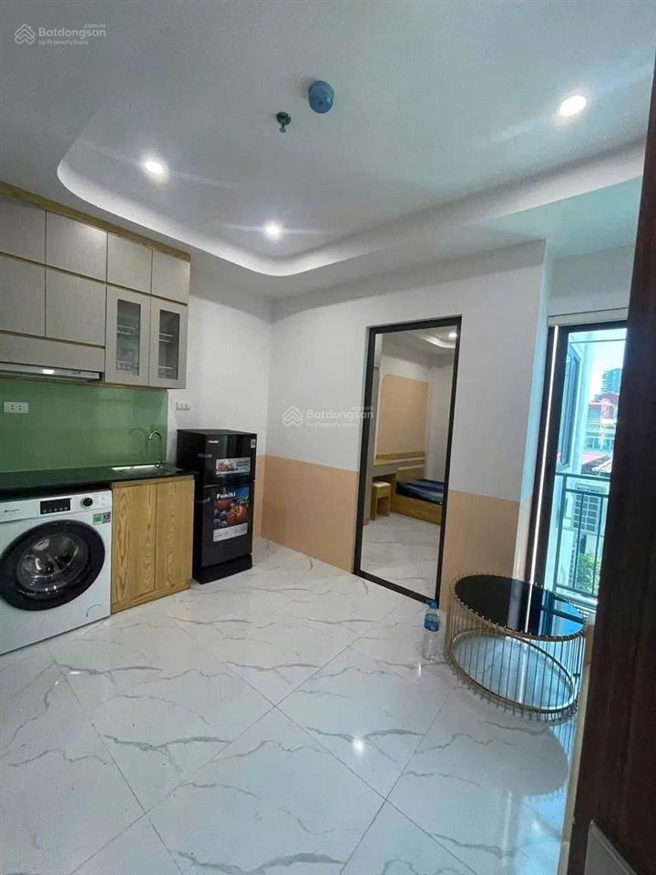 Bán toà apartment trung tâm quận thanh xuân.  dt 123m2 x 6 tầng. mặt tiền 8m, 24 căn hộ
