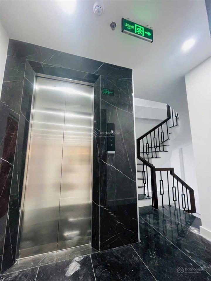 Toà vp mặt phố thanh xuân 80m2 8tầng có hầm, mặt tiền 4m, 28.5 tỷ xây mới