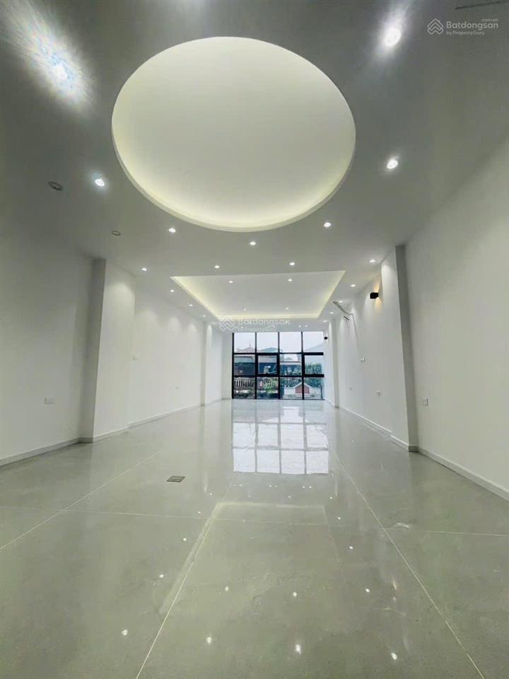 Toà vp mặt phố thanh xuân 80m2 8tầng có hầm, mặt tiền 4m, 28.5 tỷ xây mới