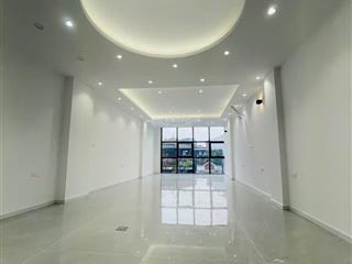 Toà vp mặt phố thanh xuân 80m2 8tầng có hầm, mặt tiền 4m, 28.5 tỷ xây mới