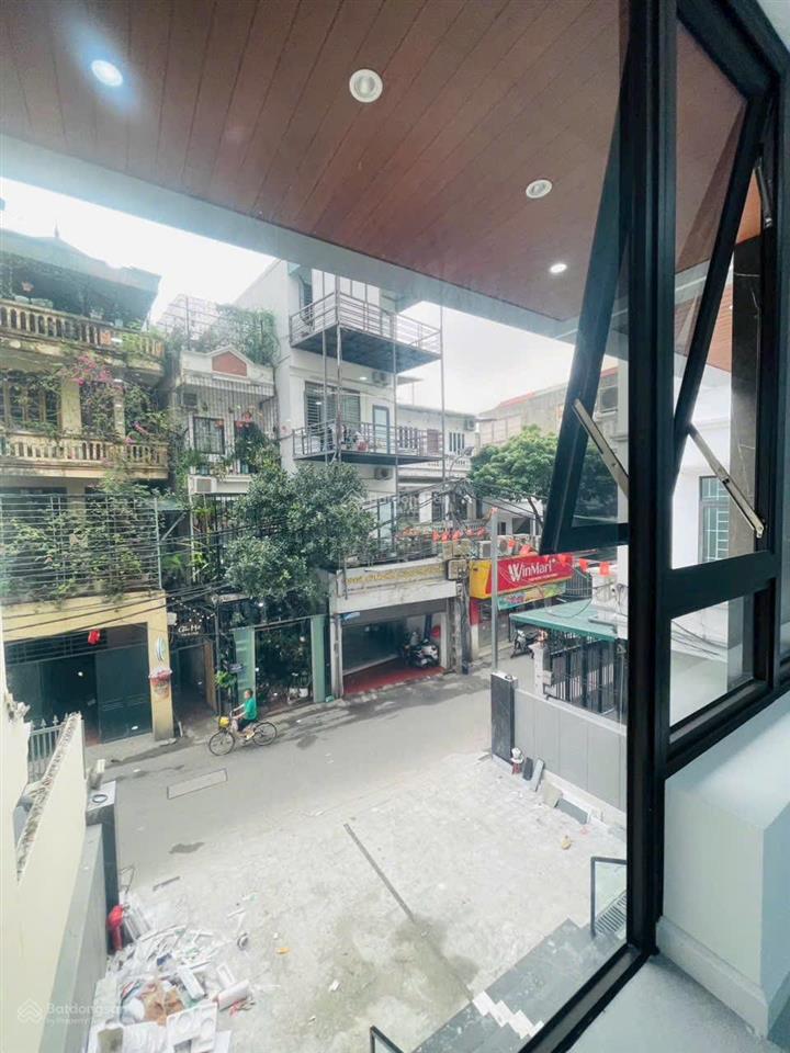 Toà vp mặt phố thanh xuân 80m2 8tầng có hầm, mặt tiền 4m, 28.5 tỷ xây mới