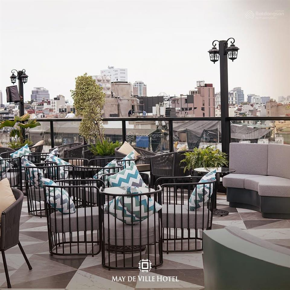 Bán khách sạn 5 sao, phố cổ 484m2, 13 tầng 125 phòng đẳng cấp quốc tế, view hồ hoàn kiếm
